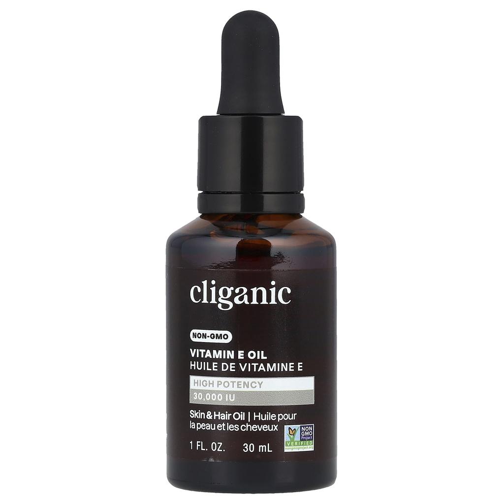 Vitamin E Oil, 30Ml(1Fl Oz)