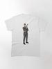 The Man from U.N.C.L.E. Spies Spy Guy_ Classic T-Shirt