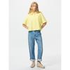 Uniqlo Японская рубашка Оксфорд