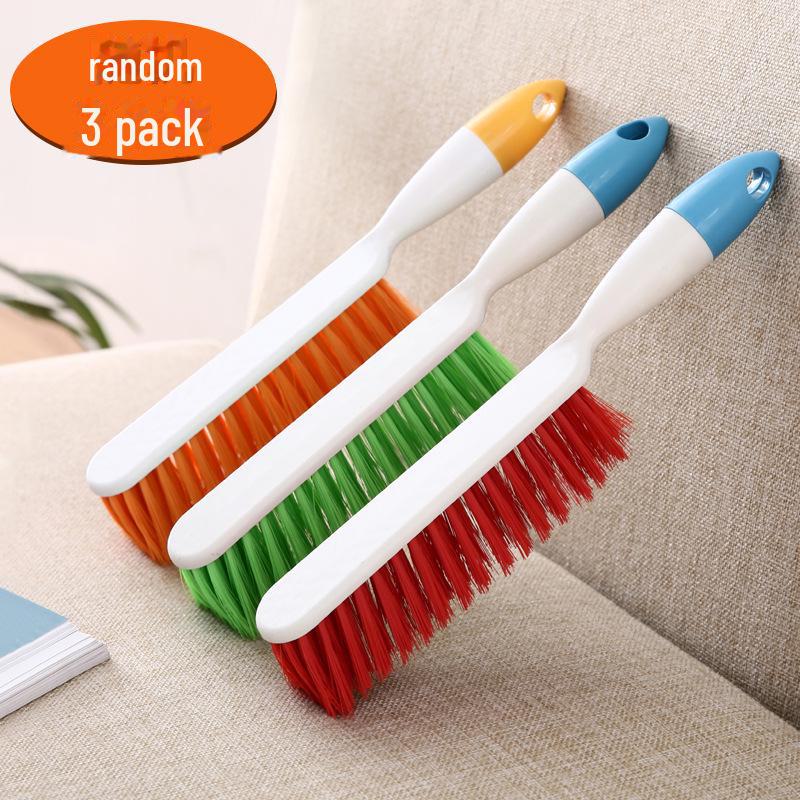 Щетка для чистки кроватей и диванов с длинной ручкой - щетка для удаления пыли