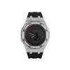 Унисекс 48,5 мм Черные часы GA-2100-1A1(Watch8--)