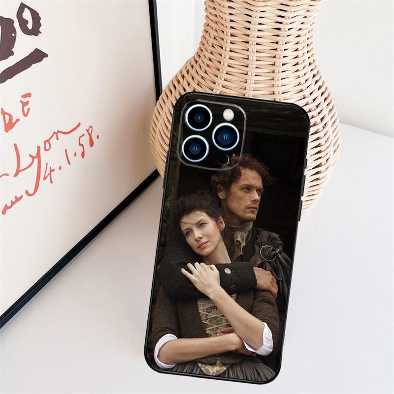 Чехол для телефона Outlander для iPhone 16 Pro Max 15 14 13 11 12 Pro Max mini XR 15 16 Plus 16e Задняя крышка