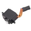 Hobbyfans RC Motor Heatsink with Cooling Fan Aluminum Alloy Blue 5V Fit for 2838 2845 Brushless Motor