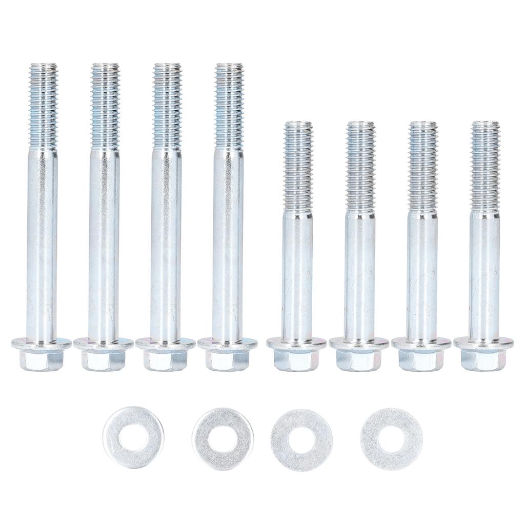 12PcsSet Engine Stand Bolt Gasket Kit 551412 Replacement for GM LS LT Series Engines