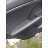 Для Honda Accord 2008 2009 2010 2011 2012 4 шт. Микрофибра Кожа Автомобильные Подлокотники Дверных Карт / Защитные Накладки на Панели Дверей Декоративная Отделка