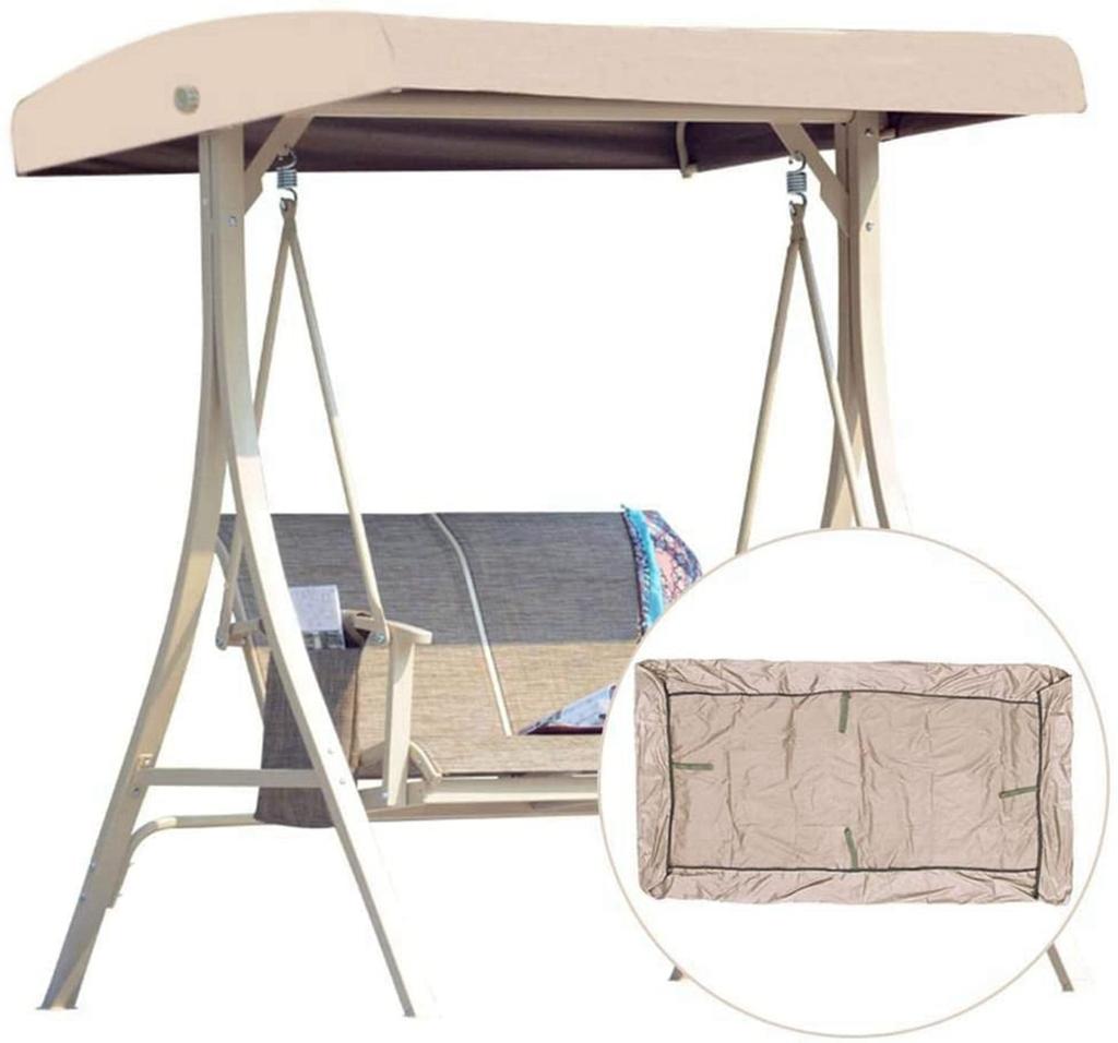 Замените крышу, садовые качели, универсальные качели на крыше, крыльцо, качели, скамейку, садовое кресло, чехол для качелей