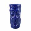 American Bar Tiki Cup Hawaiian Ceramic Cocktail Cup Embossed Tiki Cup Zombie Cup