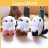 Plush Cat Soft Wedding Celebration Scatter Doll Pendant Decor Collectors For