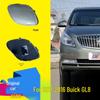 Крышка буксировочного крюка переднего бампера Buick GL8 (2011-2016 гг.)