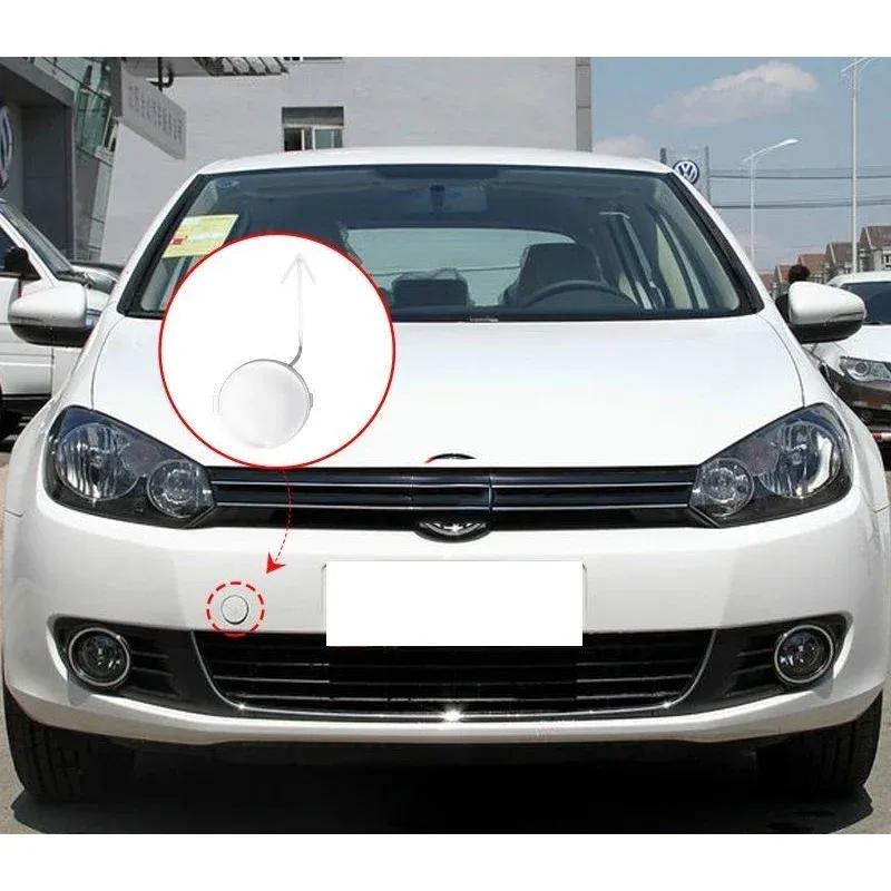 For VW Golf 6 MK6 2009 2010 2011 2012 Front Bumper Tow Hook Cover Cap 5K0807241