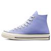 Chuck 70 Vintage Canvas Versatile Comfortable High Top Canvas Shoes Unisex Purple
