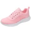 Spring and Summer New Ultra-light Running Shoes Sports Casual Women's Shoes Mesh Non-slip Breathable Soft Sole 42 Walking Shoes