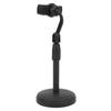 Multifunctional Retractable Phone Stand Height Angle Adjustable Cell Phone Stand Holder for Desk
