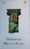 Penguin Select Classics Медитации Мягкая обложка № A350 IND -M28