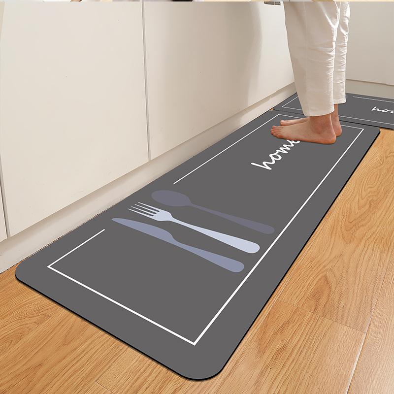 Диатомитовые коврики Ковер для ванной Коврики для кухни Кухонный коврик Коврики для ванной Диатомитовый коврик Кухонный коврик