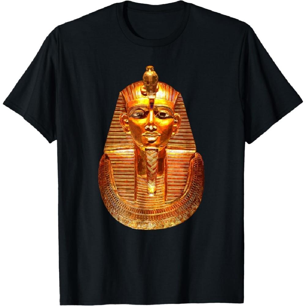 Ancient Egyptian Pharaohs King Vintage Tutankhamun Pharaoh T-Shirt