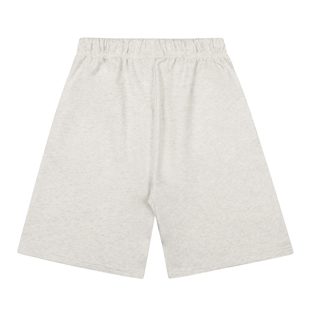 Fear of God Шорты с принтом логотипа Arch Essentials 1977, унисекс, свободные, хлопковые, на шнурке, повседневные, спортивные, 3 цвета