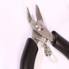 Stainless Steel Handle Anti-skid Jewelry Tool Pliers Handmade Make Sharp Nose Pliers For DIY Making Repair Accessories