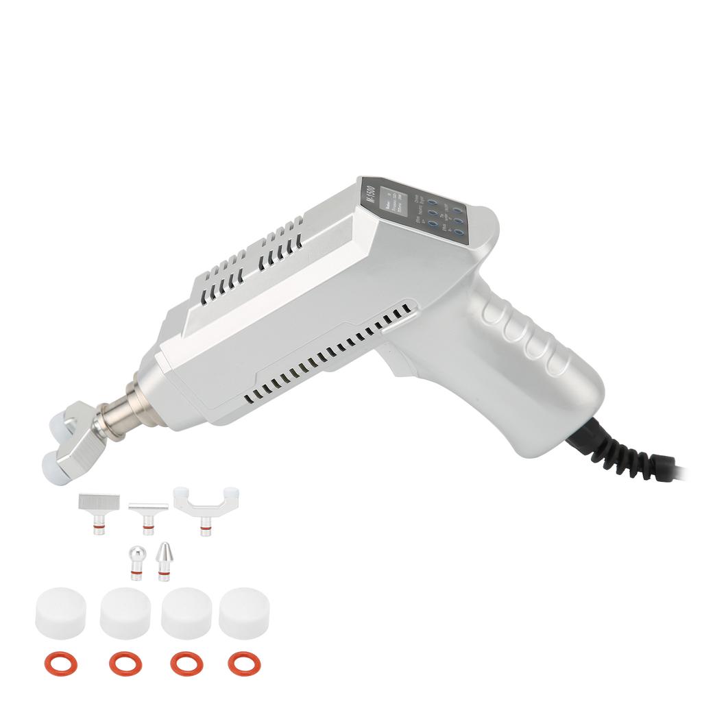 Электрический массажер для позвоночника 30 уровней регулировки 6 массажных головок Электрический мануальный терапевт для позвоночника SilverUK