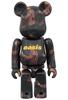OASIS KNEBWORTH 1996 BE@RBRICK 100% & 400% (Noel Gallagher)