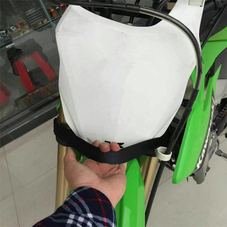 Универсальные 2 шт. ЧПУ Регулируемые Передние Задние Мотоциклетные Задние Спасательные Тяговые Стяжные Ремни Поводки