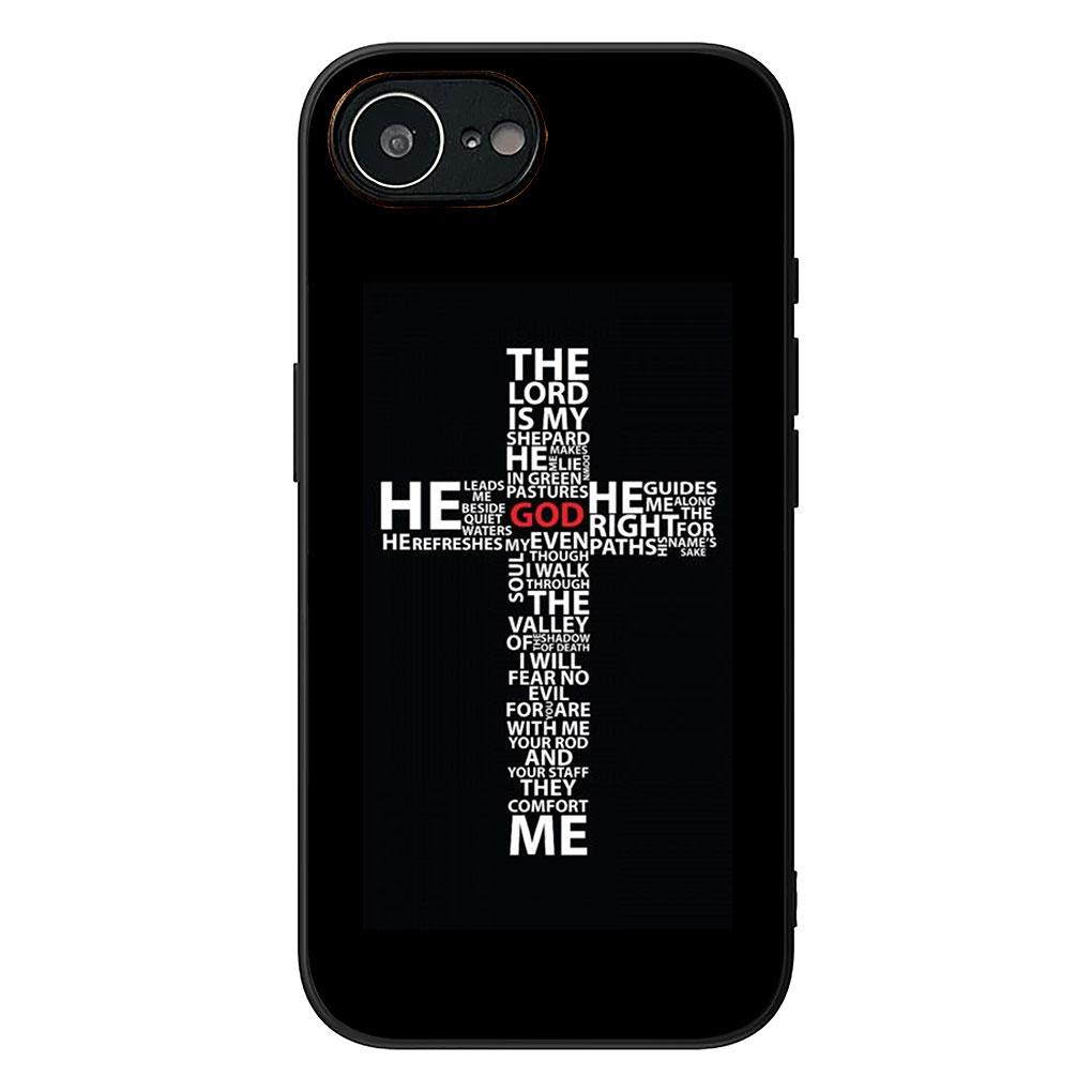 Flower Christ Bible Verse Jesus Christian Cover for Motorola Moto G86 G14 G35 G34 G45 G55 G64 G75 G85 G24 G15 G54 G57 Power Case