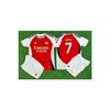 Arsenal Saka Kids Team Jersey