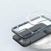 Nillkin Nature Pro MagSafe Compatible Transparent Case for iPhone 14 Plus - Magnetic Protective Cover