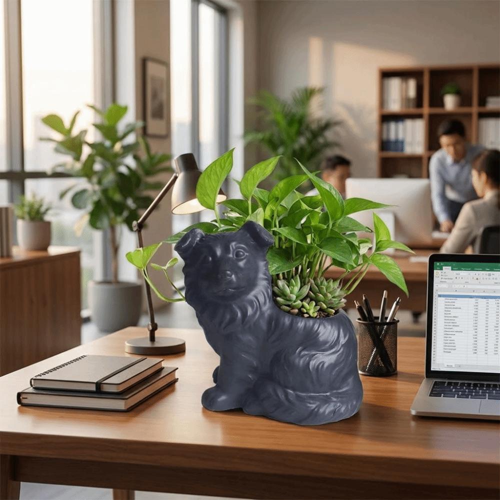 Unique Succulent Pot Cute Animal Planter Plant Pot Flower Pot  Home Decoration