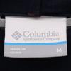 Columbia One point embroidery Long sleeve Zip hoodie M Outdoors Men's Used