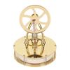 Stirling Engine Motor Model Gold Simple Operation Low Noise Stirling Scientific Physical Model Science Experiment Toy