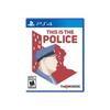 This Is The Police PlayStation 4 allemand
