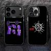 Чехол для телефона D-Depeche band M-ModeS Черный Матовый Ударопрочный Чехол Для iPhone 17,16,15,14,13,12,11,Pro,Max,Plus