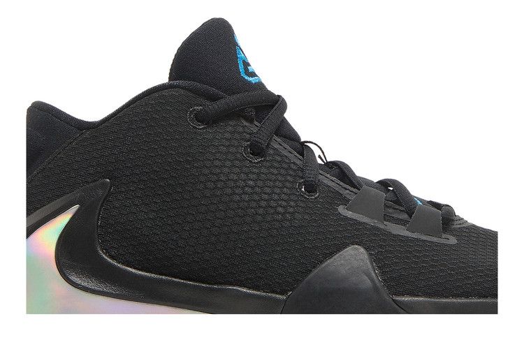Nike Zoom Freak 1 Black Multi Photo Blue (GS)