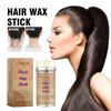 Hair Wax Stick - Smoothes Frizzy Hair, Gives A Natural Shine, Smooths Frizz, And Provides Long-Lasting Hold.