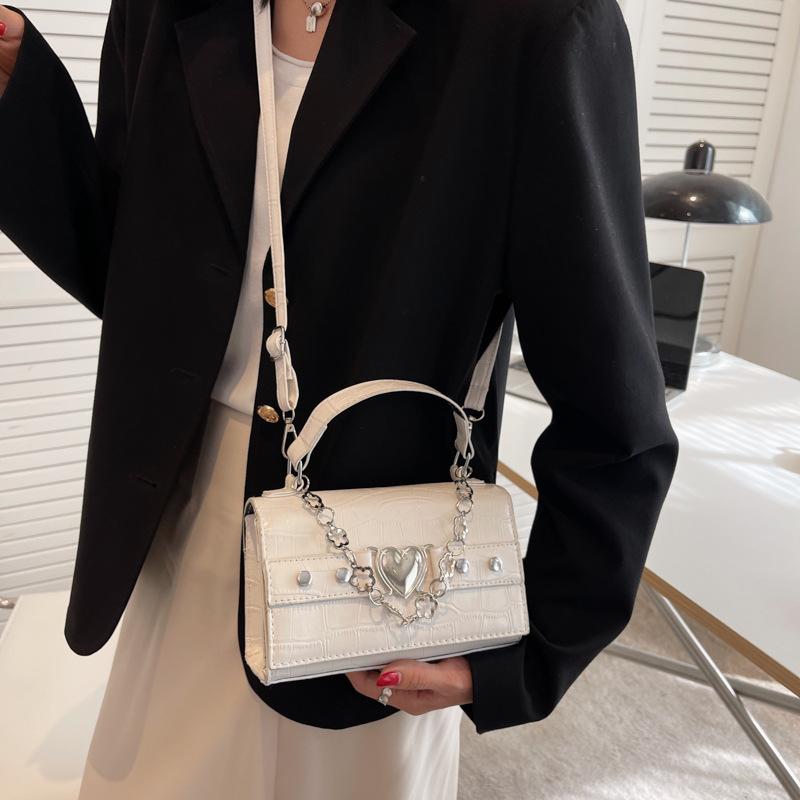Womens Backpack And Handbag Harajuku Gothic Shoulder Bag Punk Moto Biker Style Female Handbags Cross Paper Clip Rabbit Dark Messenger Bag Purses