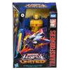 Transformers Legacy United Voyager Class Super God Master Force Metal Hawk Transformation фигурка для мальчиков и девочек от 8 лет и старше 7 дюймов