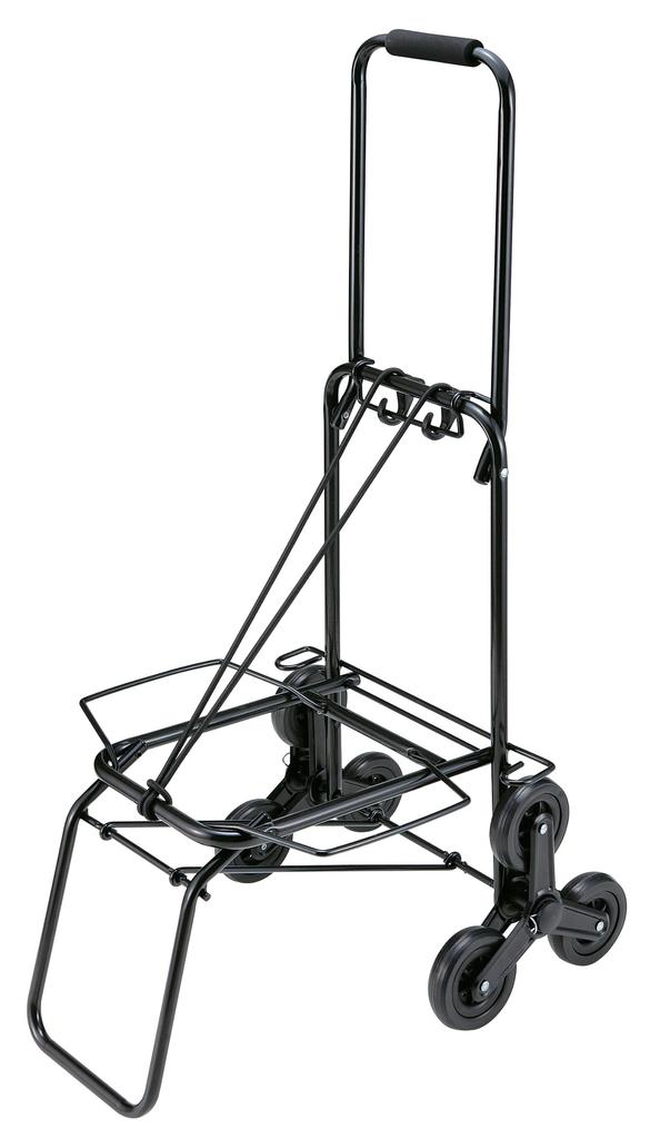 Captain Stag Easy Step 3 Wheel Carry M-7438