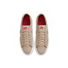 Daan Van Der Linden x Nike Blazer Court SB Grain Унисекс Кроссовки Коричневый Светло-бежевый Парусный CZ5605-201