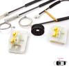 EWR5459 Window Regulator Repair Set Front Right Door for Ford Focus MK3 C346 2010-2019 4/5 Door BM5Z5423200