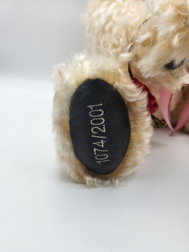 [USED] Hermann Teddy Bear Limited Edition