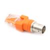 Bnc Female To Rj45 Male Coaxial Barrel Coupler Adapter Rj45 To Rf Connector