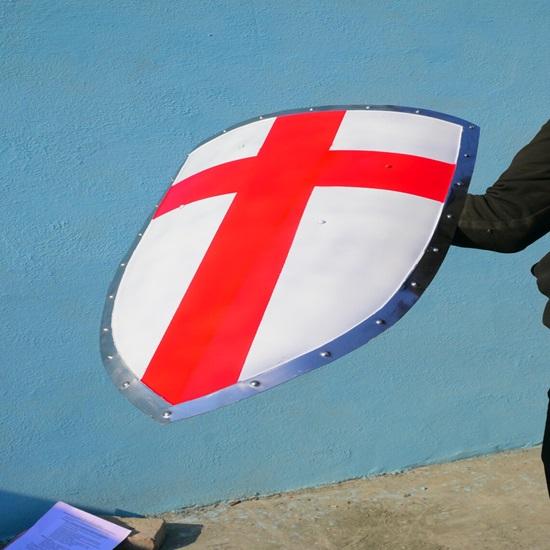 71.12 Cm Medieval Shield Steel Shield Customize Viking Shield