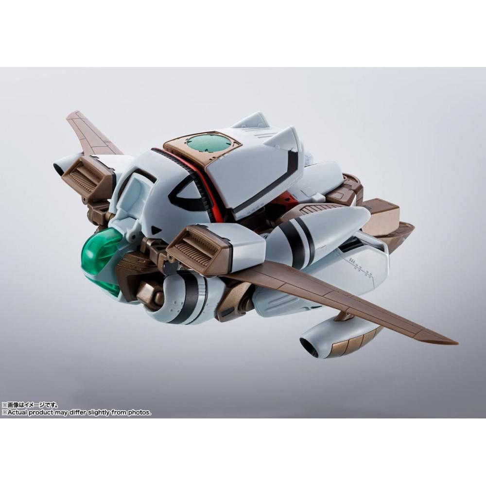 HI-METAL R Super Dimension Century Orguss Orguss Approximately 170mm Die-cast & ABS & PVC Painted Movable Figure