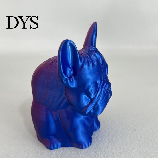 Trailer Hook Cover French Bulldog Hitch Cover, 3D Printed Dog Tow Weather-proof Universal Dust Accessories