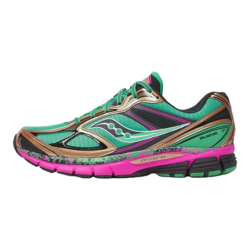 SAUCONY Беговые кроссовки ProGrid Guide 7 Унисекс Зеленый S70995-3