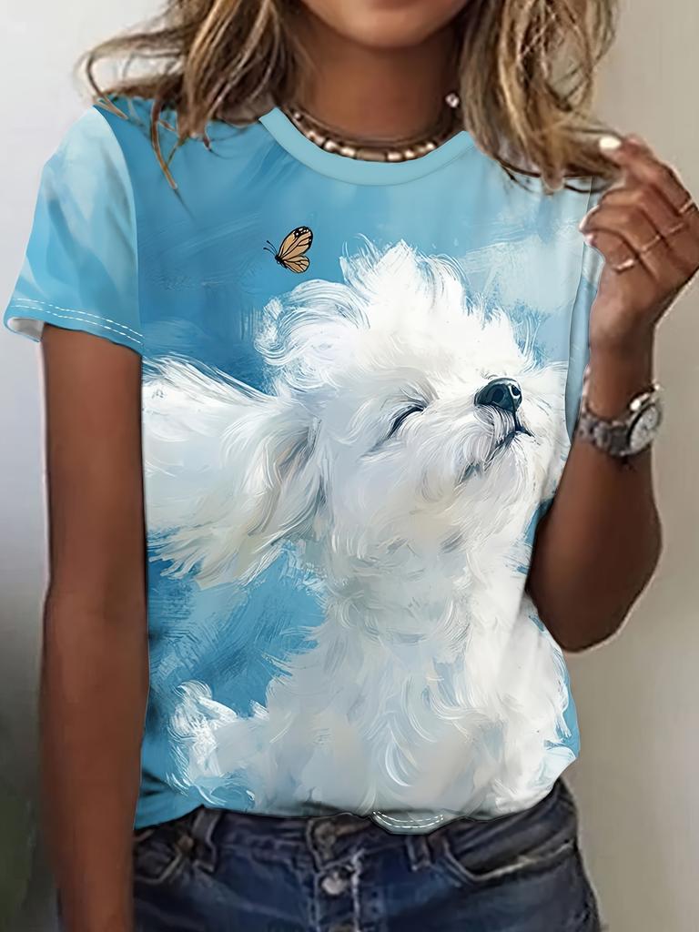 Cartoon Cat Toddler Girl Clothes 3D Print T-Shirts Children Top Summer Short Sleeve T-Shirts for Boys Tee Junior Girls' Clothing