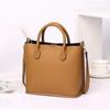 Ladies Bag with Large Capacity Single Shoulder Crossbody Bag Head Layer Cowhide Commuter Genuine Leather Shoulder Handbag