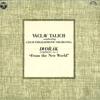 LP Record VACLAV TALICH/CZECH PHILHARMONIC OR - Dvorak/Symphony No.9<from New World HR1005S COLUMBIA 1945 Japan Classical Used