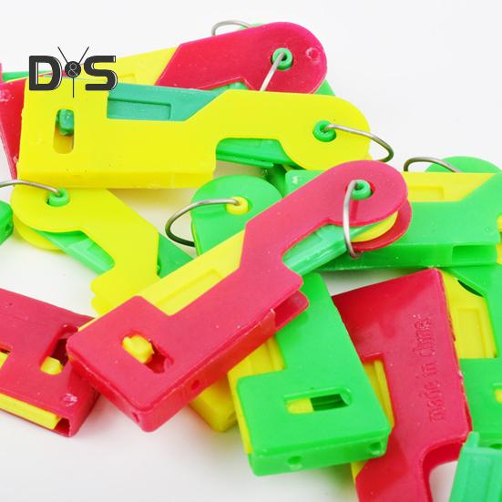 10 шт. автоматический нитевдеватель ручное шитье своими руками вышивка крестиком ремесла портативный пластиковый нитевдеватель инструменты для шитья энтузиаст подарок